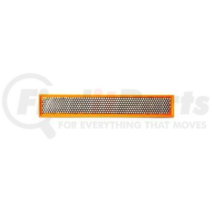 AF55740 by FLEETGUARD - Air Filter and Housing Assembly - 9.65 in. Height