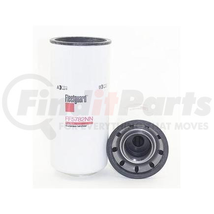 FF5782NN by FLEETGUARD - Fuel Filter - NanoNet Media, 10.29 in. Height