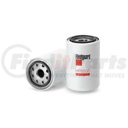 Fleetguard HF6535 Hydraulic Filter Hydraulic Filter, Spin-On