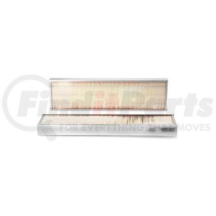 AF55809 by FLEETGUARD - Air Filter - Case IH F84818