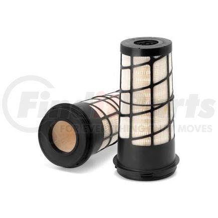 AF4214 by FLEETGUARD - Air Filter - 5.95 in. Outside Diameter (Largest)