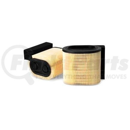 AF4286 by FLEETGUARD - Air Filter - Ford HC3Z9601A