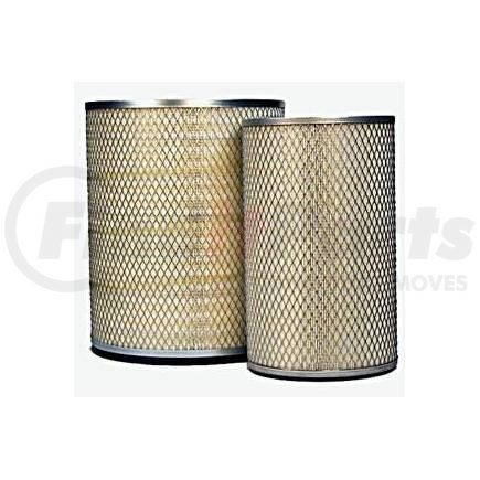 Fleetguard AA2901 Engine Air Filter Air Filter Kit, Dual Pack