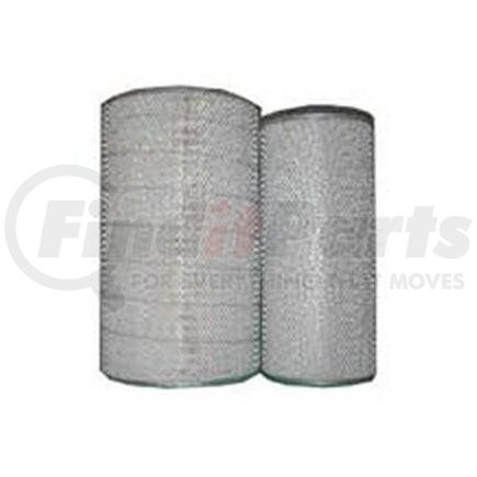 AA2905 by FLEETGUARD - Air Filter Kit, Dual Pack