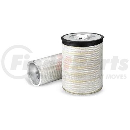 AA2907M by FLEETGUARD - Air Filter Kit, Dual Pack