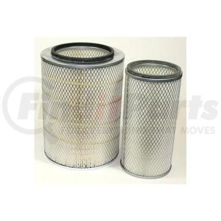 AA2908 by FLEETGUARD - Air Filter Kit, Dual Pack