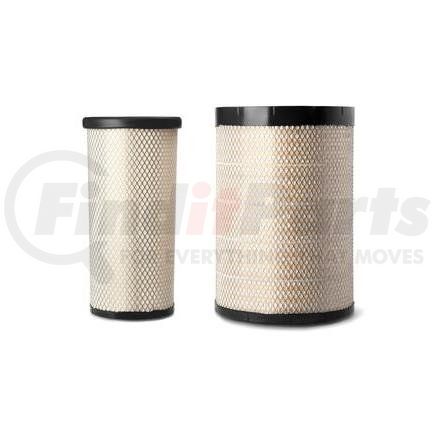 AA90141 by FLEETGUARD - Air Dual Kit