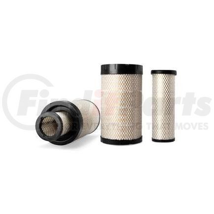 AA90145 by FLEETGUARD - Air Filter Kit, Dual Pack