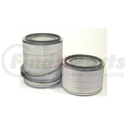 AA2910 by FLEETGUARD - Air Filter Kit, Dual Pack