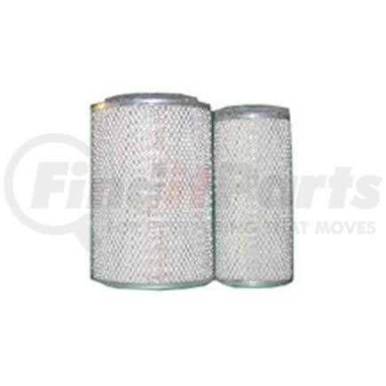 AA2912 by FLEETGUARD - Air Filter Kit, Dual Pack