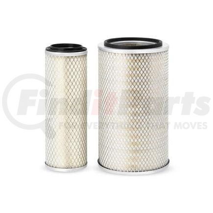 AA2955 by FLEETGUARD - Air Dual Kit