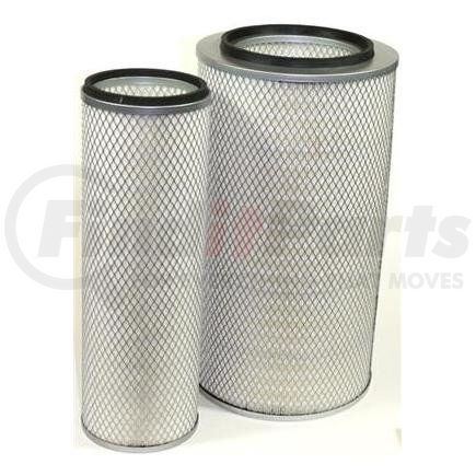 AA2957 by FLEETGUARD - Air Filter Kit, Dual Pack