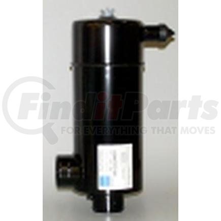 AH19061 by FLEETGUARD - Air Filter and Housing Assembly - 17.65 in. Height, Baldwin PA2344-FN