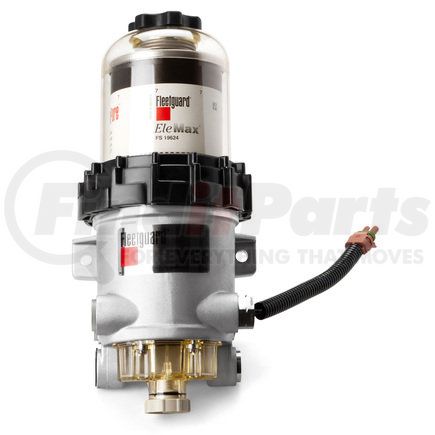 FH23602 by FLEETGUARD - Cabin Air Filter - 0.79 in. Height, Davco 243054RLFGD07