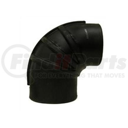 3316589S by FLEETGUARD - Air Cleaner Elbow - 90 Degree Reducing Elbow, For Use with Air Cleaners