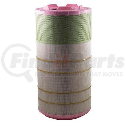 AF27974 by FLEETGUARD - Air Filter - Primary, 11.1 in. OD