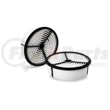 AF4956 by FLEETGUARD - Air Filter - 2.81 in. (Height)