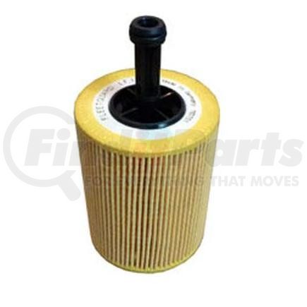 LF17482 by FLEETGUARD - Engine Oil Filter - 5.53 in. Height, 2.76 in. (Largest OD), Cartridge