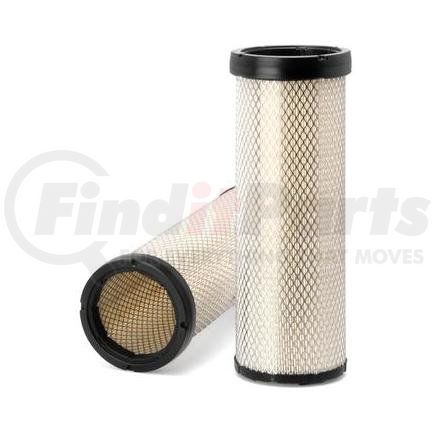 AF25147 by FLEETGUARD - Air Filter - Secondary, 5.91 in. OD