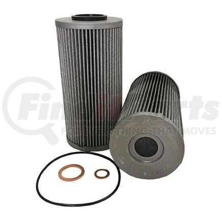 HF29108 by FLEETGUARD - Hydraulic Filter - 7.38 in. Height, 3.58 in. OD (Largest), for Transmission