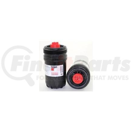 FF63024 by FLEETGUARD - Fuel Filter - NanoNet Media, 7.17 in. Height