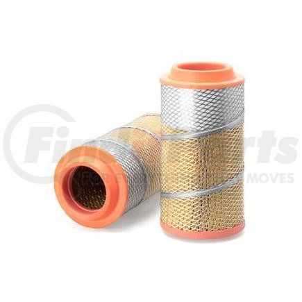 AF25174 by FLEETGUARD - Air Filter - Primary, 6.85 in. OD, New Holland Agriculture 87344135