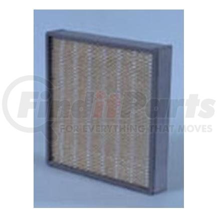 Fleetguard AF1660 Engine Air Filter Air Filter - Panel Type, 2.57 in. (Height)