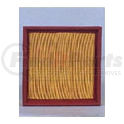 AF25013 by FLEETGUARD - Air Filter - Panel