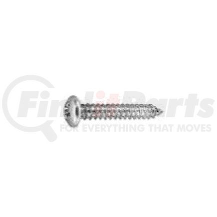 Auveco 3079 #8 X 1 PHILLIPS PAN HEAD TAP S