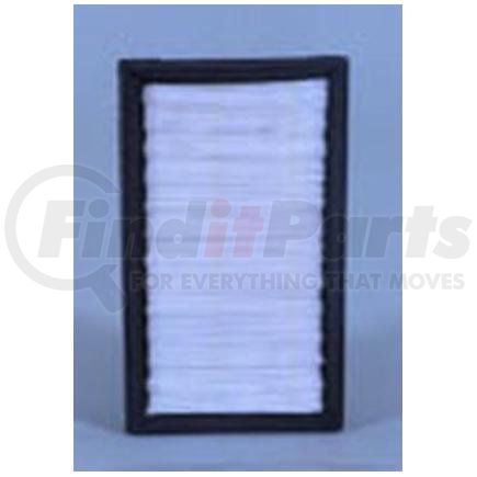 AF4598 by FLEETGUARD - Air Filter - Panel