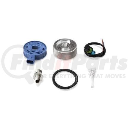 3934467 by FLEETGUARD - Fuel Heater Kit - PTC Heater Kit, Replaces 3917480 and 3321732S