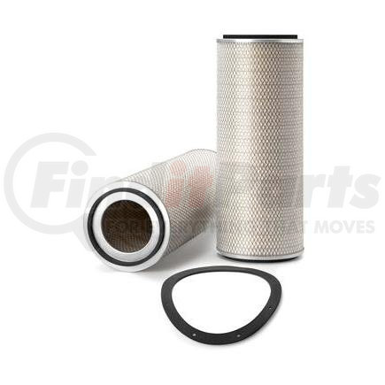 AF1616 by FLEETGUARD - Air Filter - Primary, 27 in. (Height)