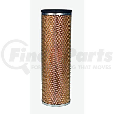 AF1623 by FLEETGUARD - Air Filter - Secondary, 5.18 in. (Outside Diameter)