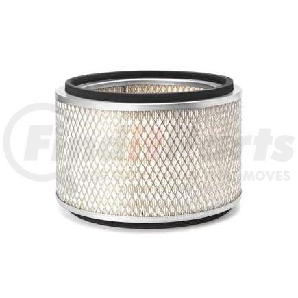 AF1815 by FLEETGUARD - Air Filter - Primary, 8.05 in. (Height)
