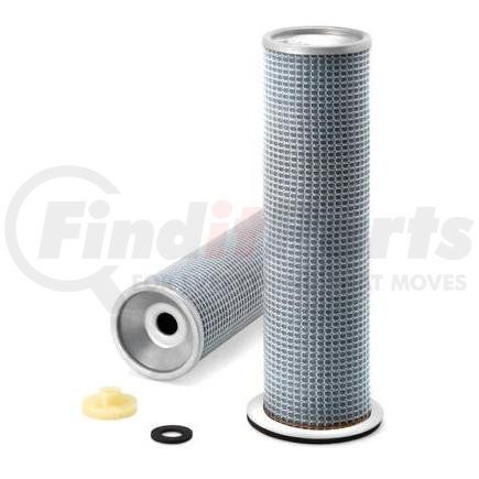 AF1839 by FLEETGUARD - Air Filter - Secondary, 2.95 in. OD