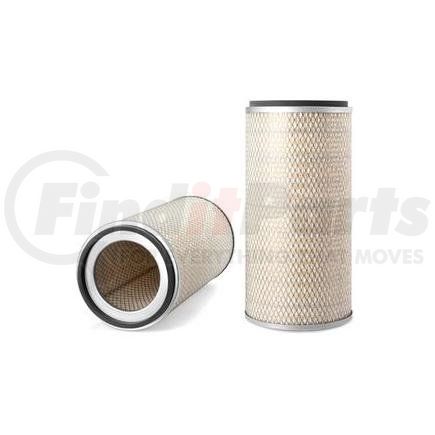 AF1866M by FLEETGUARD - Air Filter - Primary, With Gasket/Seal, 18.48 in. (Height)
