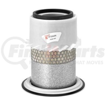 AF25540K by FLEETGUARD - Air Filter - Primary, 8.47 in. (Height)
