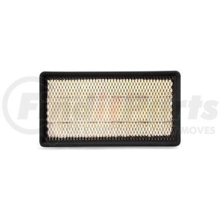 AF25256 by FLEETGUARD - Air Filter - 1.65 in. (Height)