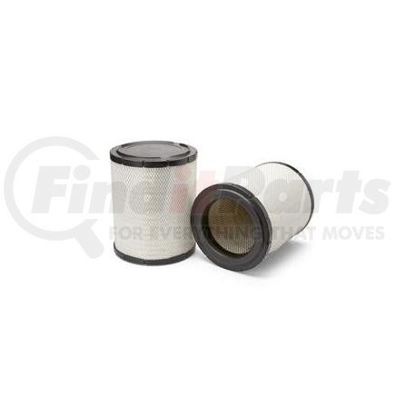 AF25288M by FLEETGUARD - Air Filter - Primary, Magnum RS, 15.02 in. (Height), 12.5 in. (Outside Diameter)
