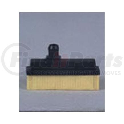 Fleetguard AF25304 Engine Air Filter Air Filter - 1.26 in. (Height)