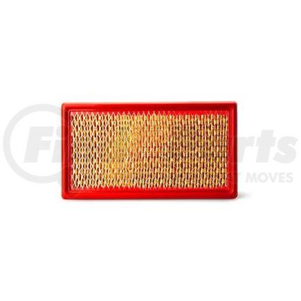 AF25629 by FLEETGUARD - Air Filter - Panel Type, 2.3 in. (Height)