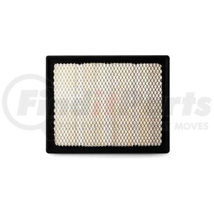 AF25636 by FLEETGUARD - Air Filter - Panel Type, 2.34 in. (Height)
