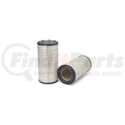 AF25667 by FLEETGUARD - Air Filter - Primary, Magnum RS, 19 in. (Height)