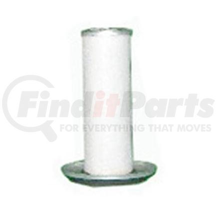 AF25676 by FLEETGUARD - Air Filter - Secondary, 2.3 in. OD