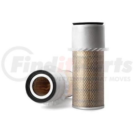 AF25689K by FLEETGUARD - Air Filter - 15.44 in. (Height)