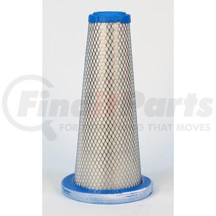 AF25732 by FLEETGUARD - Air Filter - Secondary, 8.09 in. OD