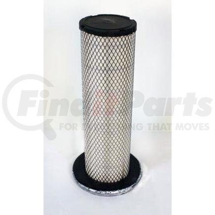 AF25963 by FLEETGUARD - Air Filter - Secondary, 4.82 in. OD