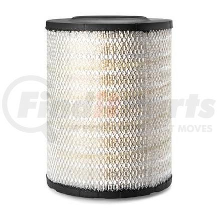 AF26112M by FLEETGUARD - Air Filter - 17.29 in. (Height)