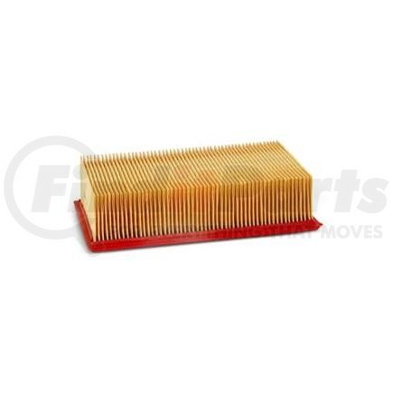 AF26203 by FLEETGUARD - Air Filter - Panel Type, 3.3 in. (Height)