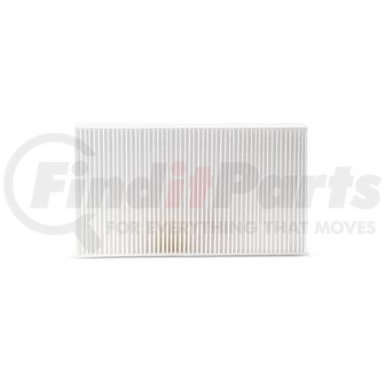 AF26430 by FLEETGUARD - Air Filter and Housing Assembly - 326.9 in. Height, OptiAir 600 Series with Twist Lock, Straight Outlet, Safety Element.